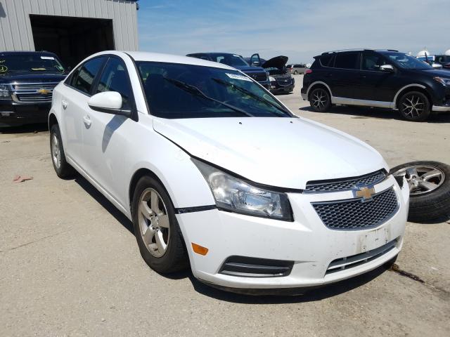 CHEVROLET CRUZE LT 2013 1g1pc5sb4d7129642