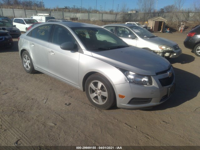 CHEVROLET CRUZE 2013 1g1pc5sb4d7129883