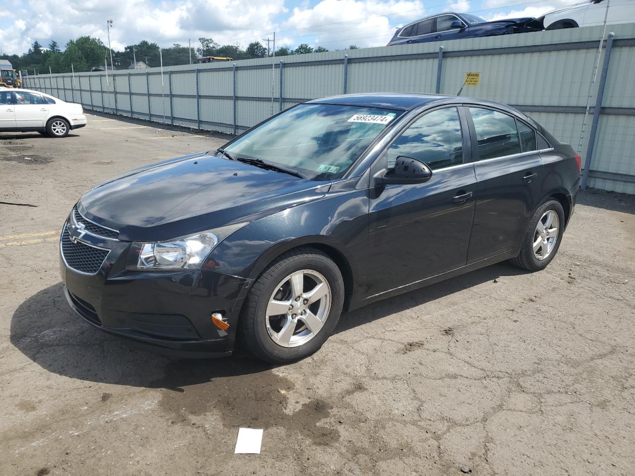 CHEVROLET CRUZE 2013 1g1pc5sb4d7130032