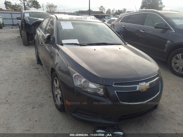 CHEVROLET CRUZE 2013 1g1pc5sb4d7134713