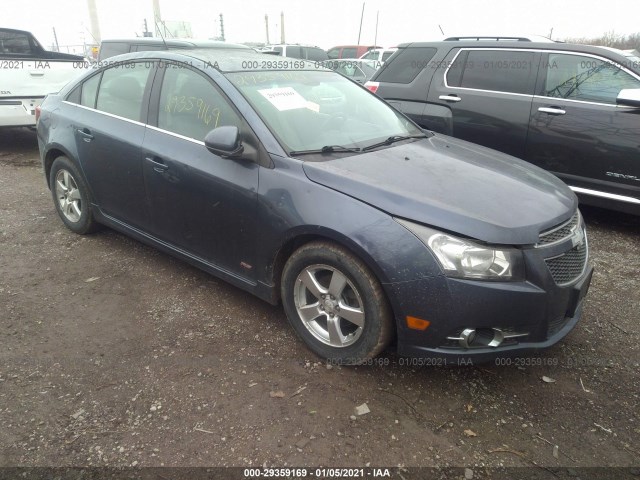 CHEVROLET CRUZE 2013 1g1pc5sb4d7135649