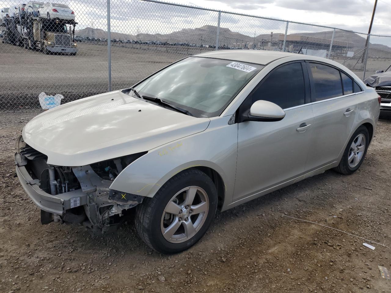 CHEVROLET CRUZE 2013 1g1pc5sb4d7136252