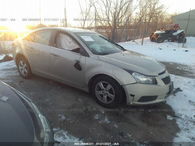 CHEVROLET CRUZE 2013 1g1pc5sb4d7136347