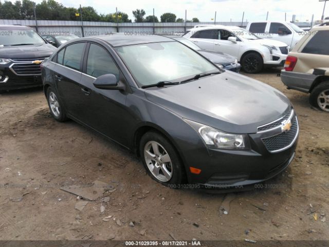 CHEVROLET CRUZE 2013 1g1pc5sb4d7137756