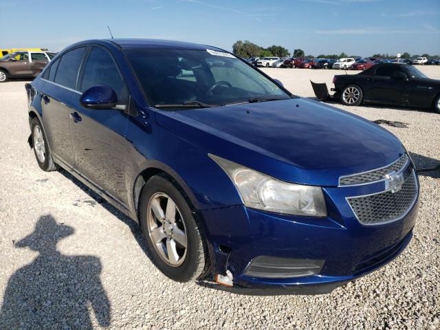 CHEVROLET CRUZE LT 2013 1g1pc5sb4d7141757