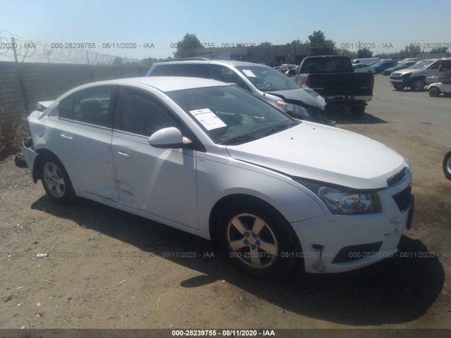 CHEVROLET CRUZE 2013 1g1pc5sb4d7143511