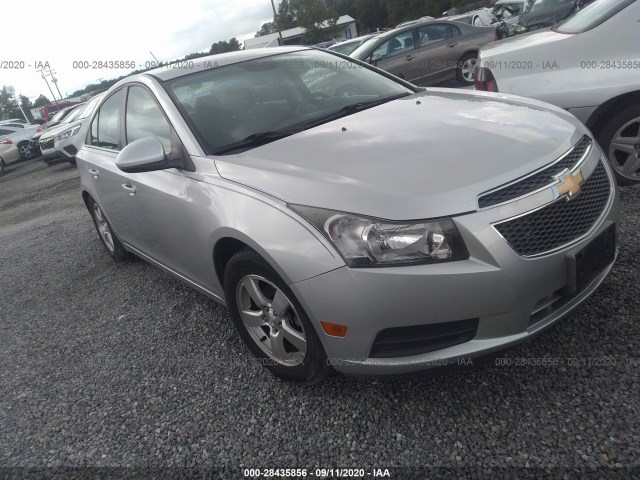 CHEVROLET CRUZE 2013 1g1pc5sb4d7143668