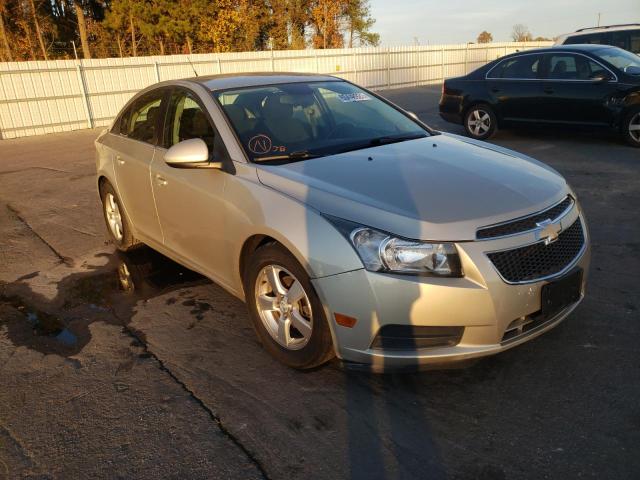 CHEVROLET CRUZE LT 2013 1g1pc5sb4d7144366