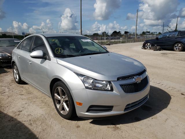 CHEVROLET CRUZE LT 2013 1g1pc5sb4d7144853