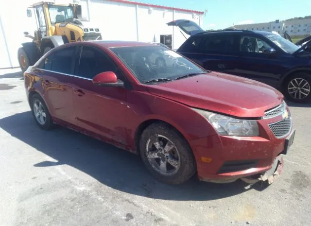 CHEVROLET CRUZE 2013 1g1pc5sb4d7145436