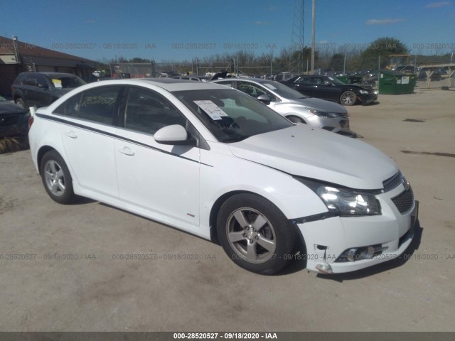 CHEVROLET CRUZE 2013 1g1pc5sb4d7145856