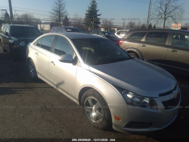 CHEVROLET CRUZE 2013 1g1pc5sb4d7149907