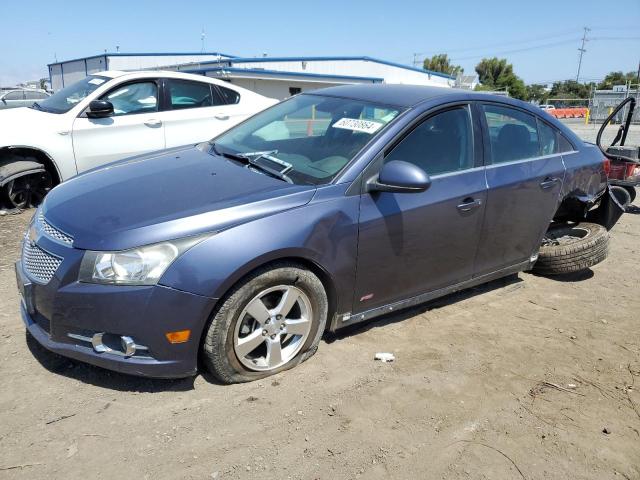 CHEVROLET CRUZE LT 2013 1g1pc5sb4d7149941