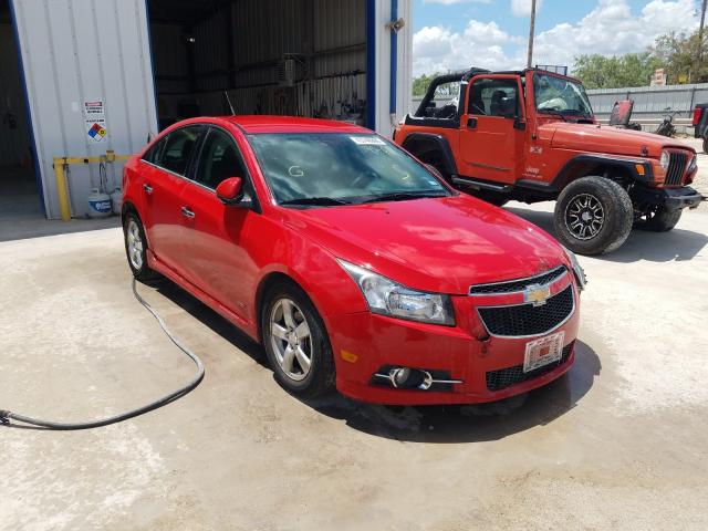 CHEVROLET CRUZE LT 2013 1g1pc5sb4d7150927