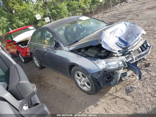 CHEVROLET CRUZE 2013 1g1pc5sb4d7151107