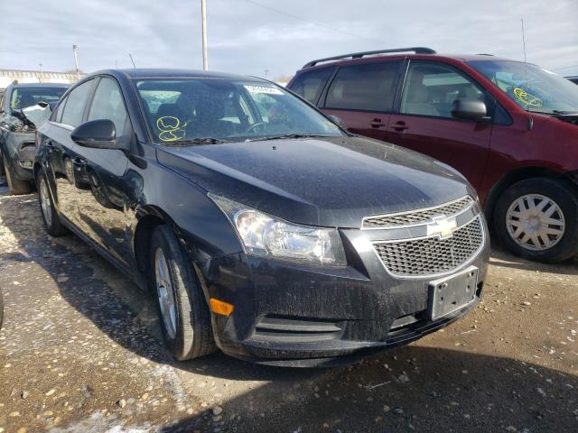 CHEVROLET CRUZE LT 2013 1g1pc5sb4d7152242