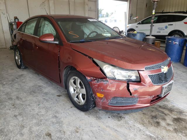 CHEVROLET CRUZE LT 2013 1g1pc5sb4d7152922