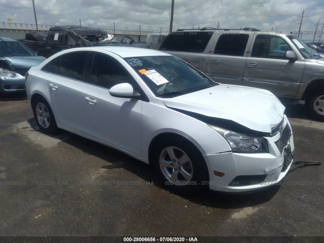 CHEVROLET CRUZE 2013 1g1pc5sb4d7153830