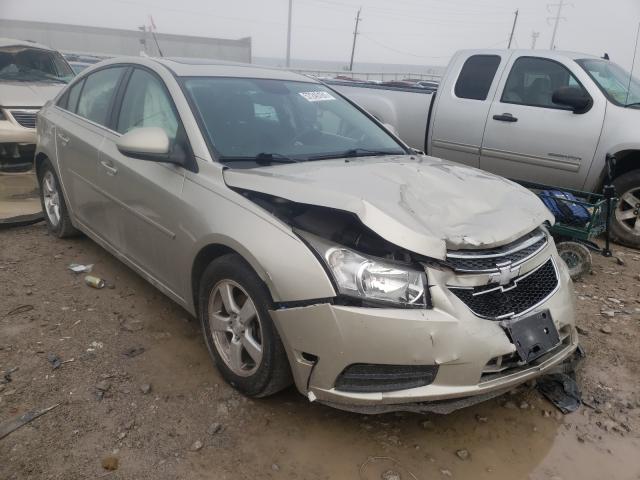 CHEVROLET CRUZE LT 2013 1g1pc5sb4d7154721