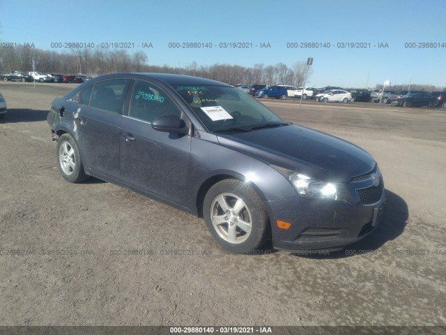 CHEVROLET CRUZE 2013 1g1pc5sb4d7155822