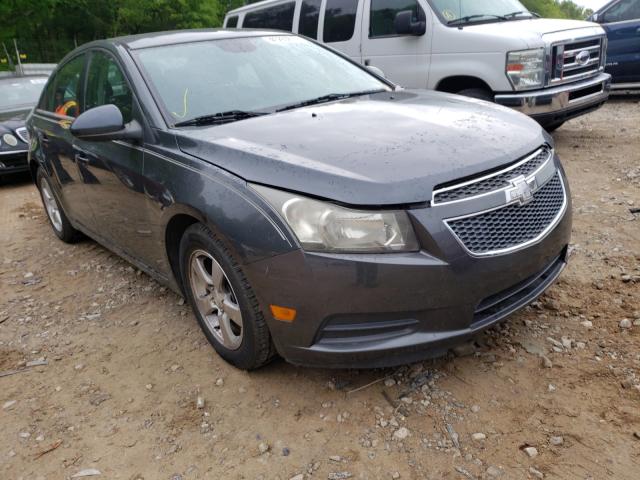 CHEVROLET CRUZE 2013 1g1pc5sb4d7157862