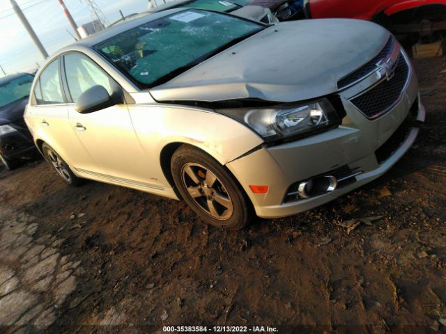 CHEVROLET CRUZE 2013 1g1pc5sb4d7158168