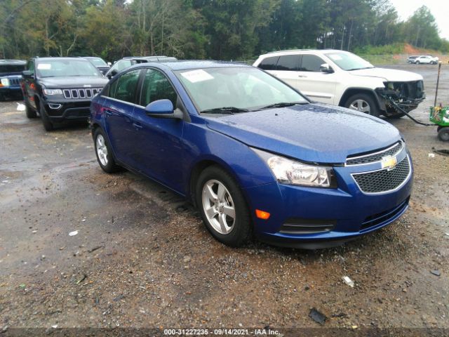 CHEVROLET CRUZE 2013 1g1pc5sb4d7158428