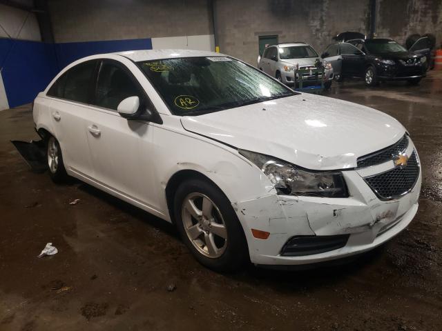 CHEVROLET CRUZE LT 2013 1g1pc5sb4d7161023