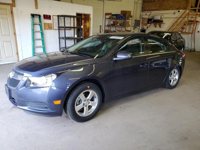 CHEVROLET CRUZE 2013 1g1pc5sb4d7161670