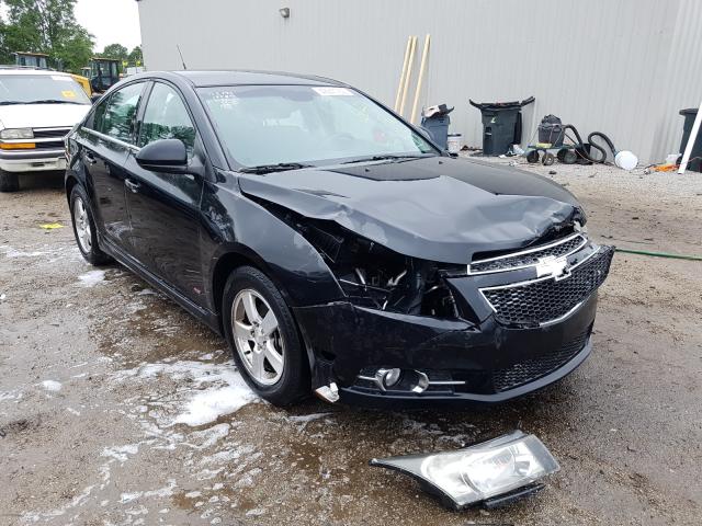 CHEVROLET CRUZE LT 2013 1g1pc5sb4d7161846