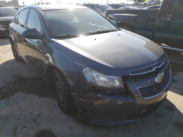 CHEVROLET CRUZE LT 2013 1g1pc5sb4d7162236