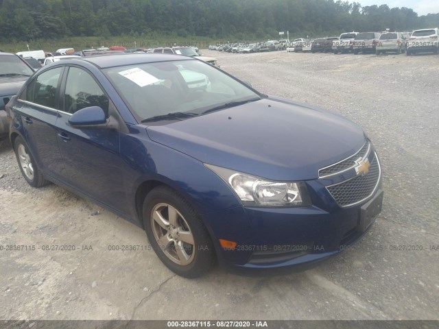 CHEVROLET CRUZE 2013 1g1pc5sb4d7162723