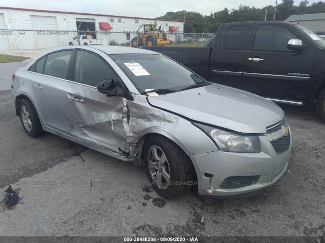 CHEVROLET CRUZE 2013 1g1pc5sb4d7163385