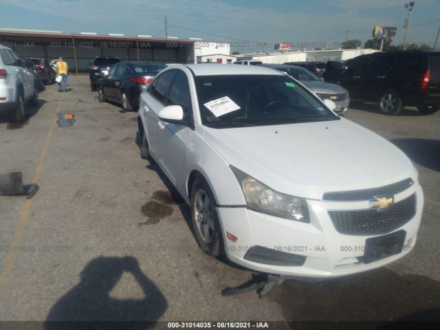 CHEVROLET CRUZE 2013 1g1pc5sb4d7163631