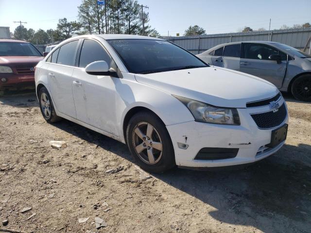 CHEVROLET CRUZE LT 2013 1g1pc5sb4d7164231