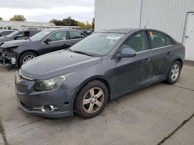 CHEVROLET CRUZE 2013 1g1pc5sb4d7165055