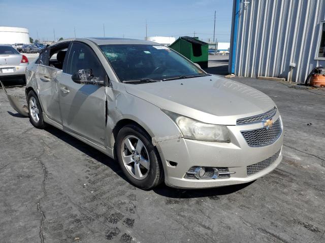 CHEVROLET CRUZE LT 2013 1g1pc5sb4d7165721