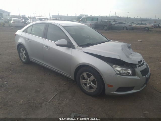 CHEVROLET CRUZE 2013 1g1pc5sb4d7166531