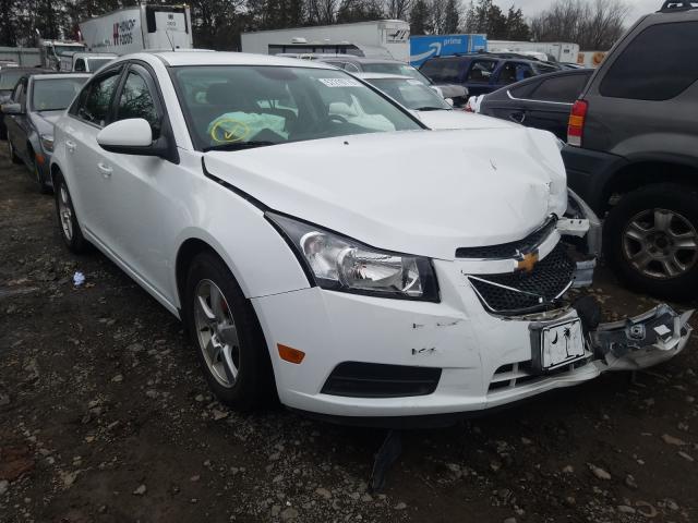 CHEVROLET CRUZE LT 2013 1g1pc5sb4d7167484