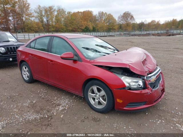 CHEVROLET CRUZE 2013 1g1pc5sb4d7167663