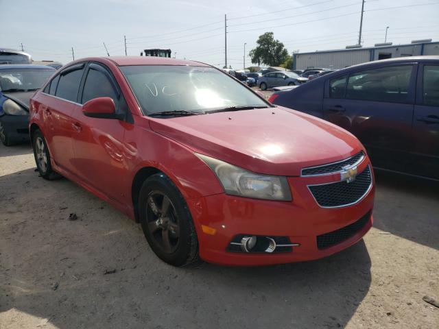 CHEVROLET CRUZE 2013 1g1pc5sb4d7167873