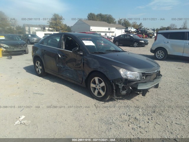 CHEVROLET CRUZE 2013 1g1pc5sb4d7169350