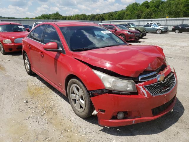 CHEVROLET CRUZE LT 2013 1g1pc5sb4d7169591