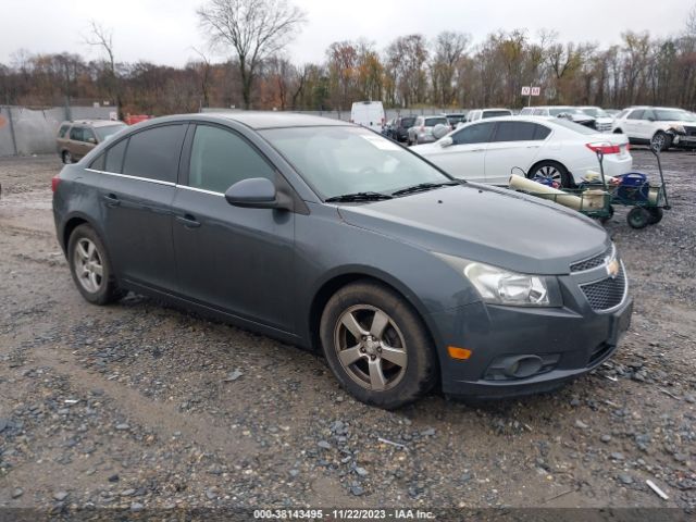 CHEVROLET CRUZE 2013 1g1pc5sb4d7169946