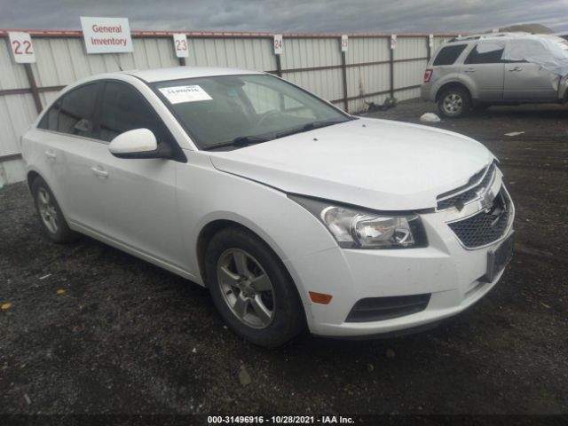 CHEVROLET CRUZE 2013 1g1pc5sb4d7170983