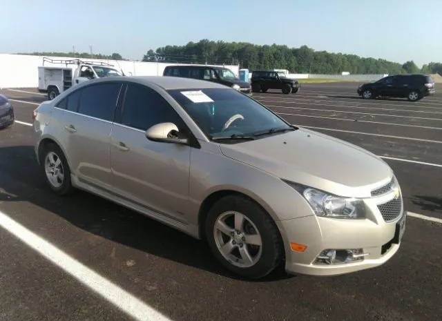 CHEVROLET CRUZE 2013 1g1pc5sb4d7171695