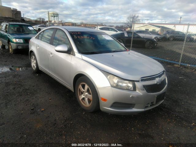 CHEVROLET CRUZE 2013 1g1pc5sb4d7171938