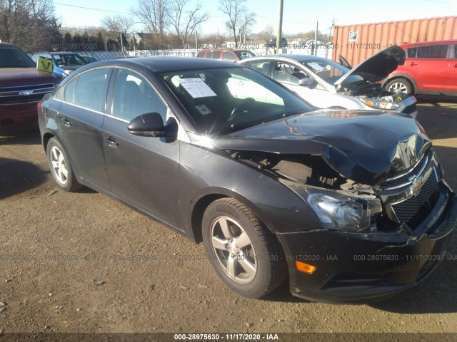 CHEVROLET CRUZE 2013 1g1pc5sb4d7172250