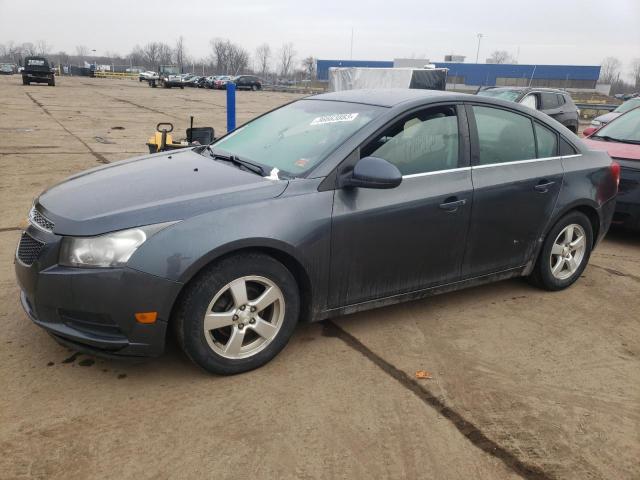 CHEVROLET CRUZE LT 2013 1g1pc5sb4d7174533