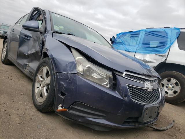 CHEVROLET CRUZE LT 2013 1g1pc5sb4d7175293